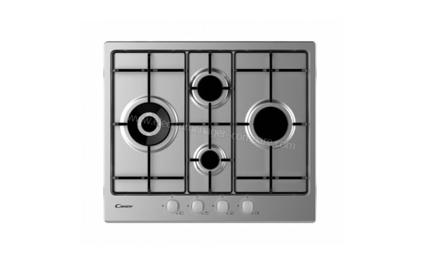 CANDY CHW6D4WX - Vue du dessus