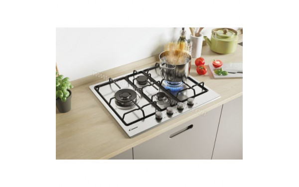 CANDY CHW6D4WX - Mise en situation