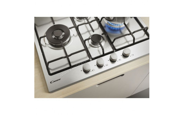 CANDY CHW6D4WX - Panneau de commandes