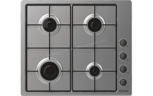 CANDY CHW6LBX/4U - Vue du dessus