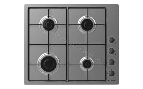 CANDY CHW6LBX - Vue du dessus