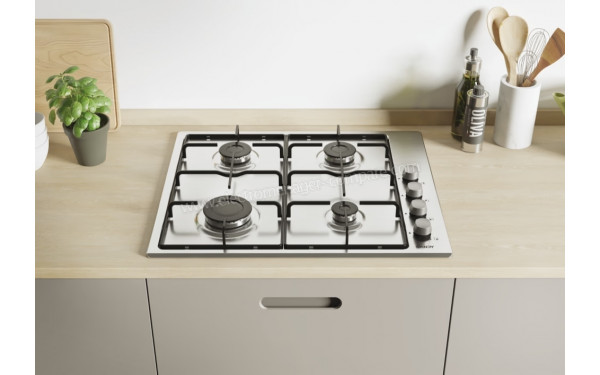 CANDY CHW6LX - Appareil encastr&eacute; vue de face