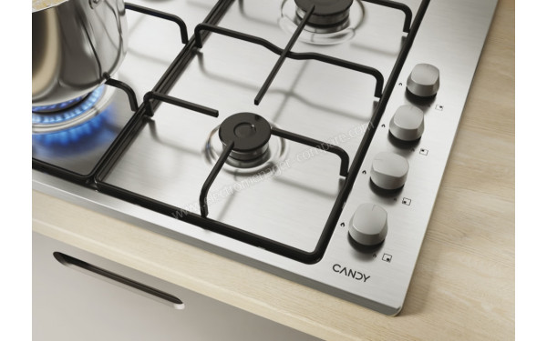 CANDY CHW6LX - Panneau de commandes