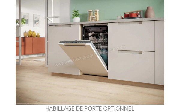 CANDY CI1C5SB1FA - Mise en situation