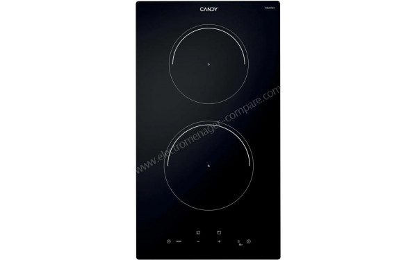 CANDY CI32CBB - Vue du dessus