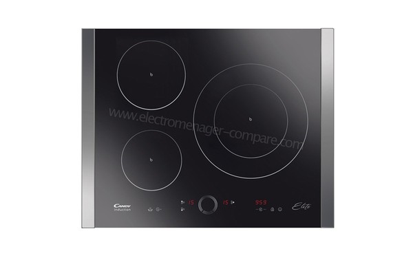 CANDY CI 3640 ELITE - Vue du dessus