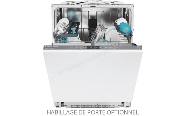 CANDY CI3C6F0A - Vue de face