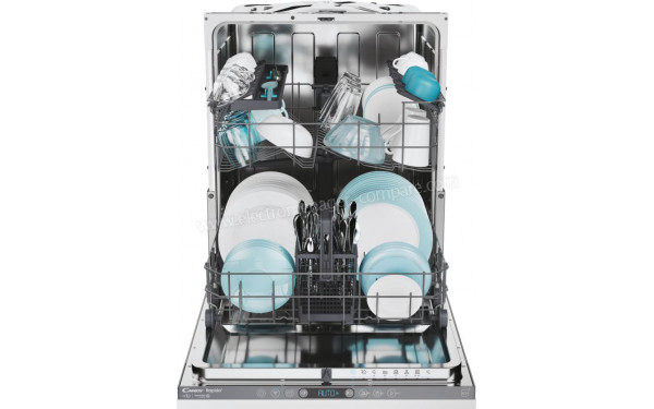 CANDY CI3C6F0A - Vue de l'int&eacute;rieur