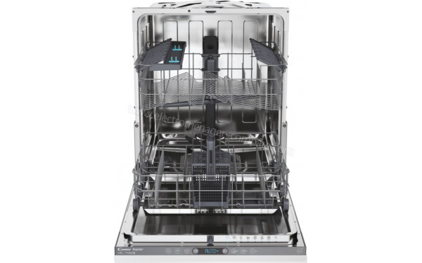 CANDY CI3C6F0A - Vue de l'int&eacute;rieur