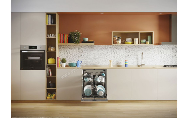 CANDY CI3C6F0A - Mise en situation