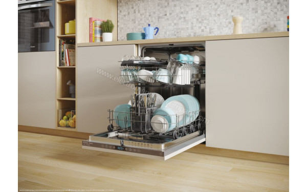 CANDY CI3C6F0A - Mise en situation