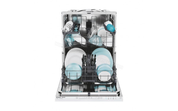 CANDY CI3E6L0W - Vue de l'int&eacute;rieur