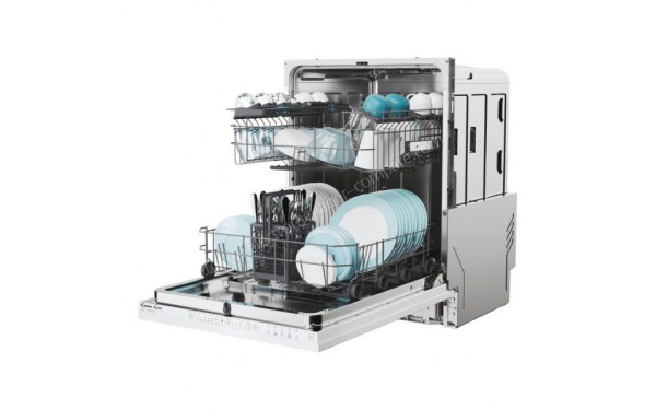 CANDY CI3E6L0W - Vue de l'int&eacute;rieur