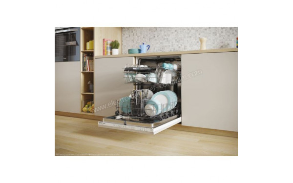 CANDY CI3E6L0W - Dimensions