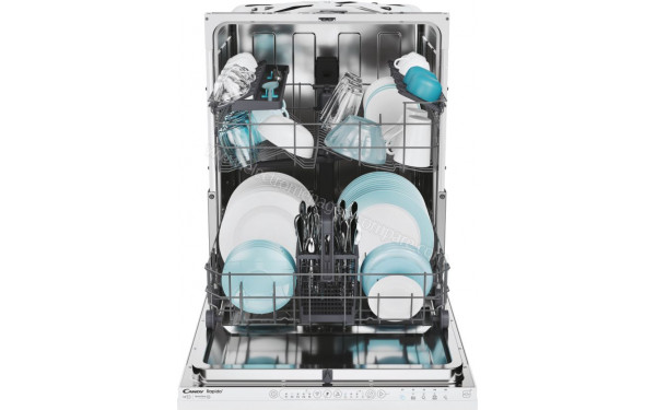 CANDY CI3E7L0W - Vue de l'int&eacute;rieur