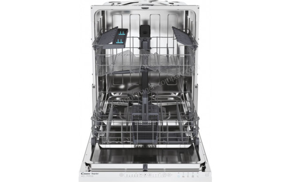 CANDY CI3E7L0W - Vue de l'int&eacute;rieur