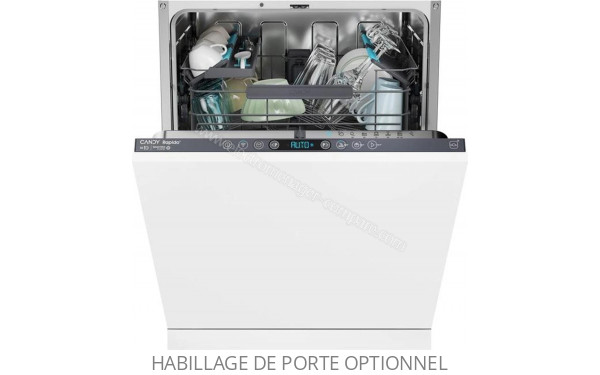 CANDY CI 4A2F0SA - Vue de face