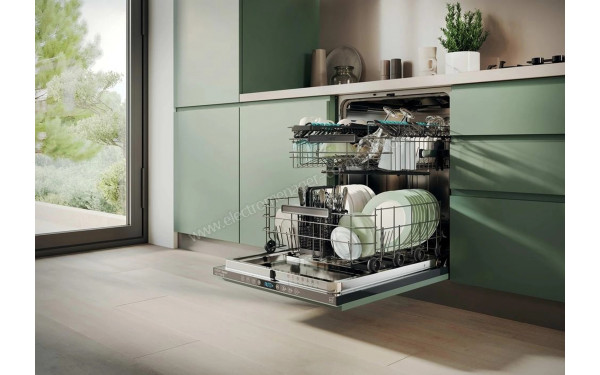 CANDY CI 4B2F0SA - Mise en situation