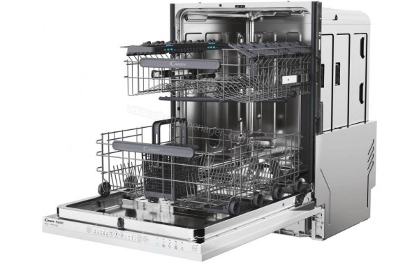 CANDY CI4C4F0PA - Vue de l'int&eacute;rieur