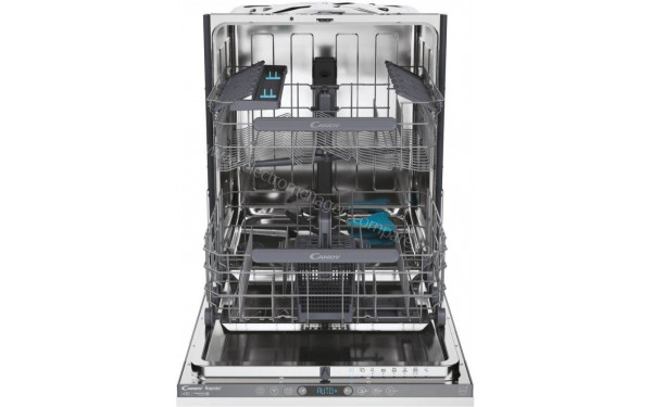 CANDY CI4C4F0PA - Vue de l'int&eacute;rieur