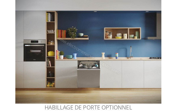 CANDY CI4C4F0PA - Mise en situation