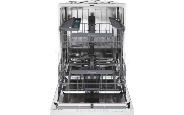 CANDY CI4E6L0W - Vue de l'int&eacute;rieur