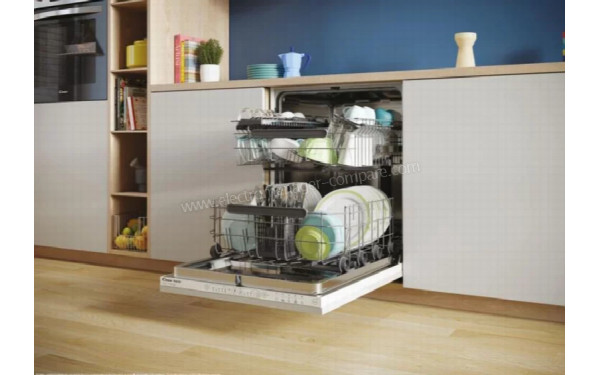 CANDY CI4E6L0W - Mise en situation