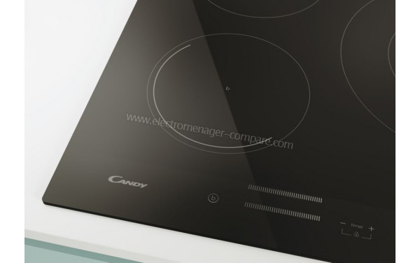 CANDY CI633CBB - Panneau de commandes