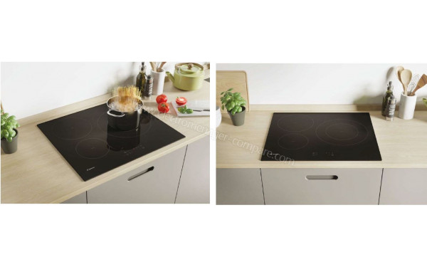 CANDY CI633C/M1 - Mise en situation