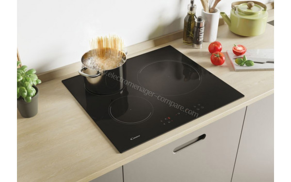 CANDY CI633CTTWIFI - Appareil encastr&eacute; 3/4 gauche