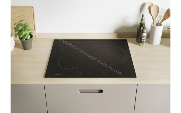 CANDY CI633CTTWIFI - Appareil encastr&eacute; vue de face