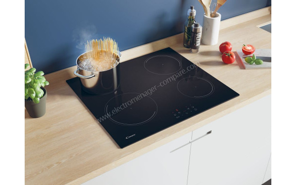 CANDY CI642CBB/1 - Mise en situation