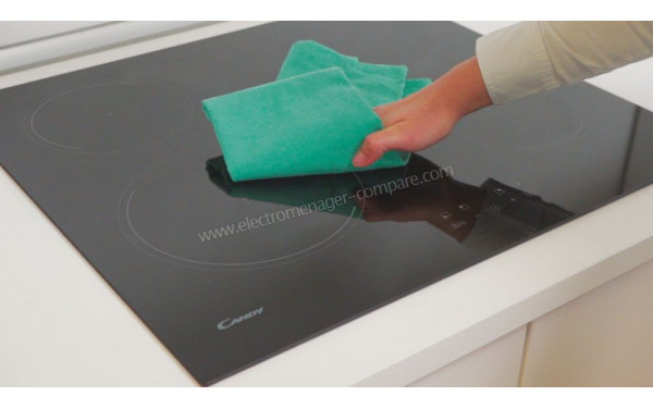 CANDY CI642CBB/1 - Mise en situation