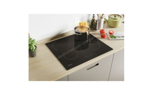 CANDY CI642C/E1 - Mise en situation