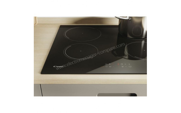 CANDY CI642C/E1 - Mise en situation