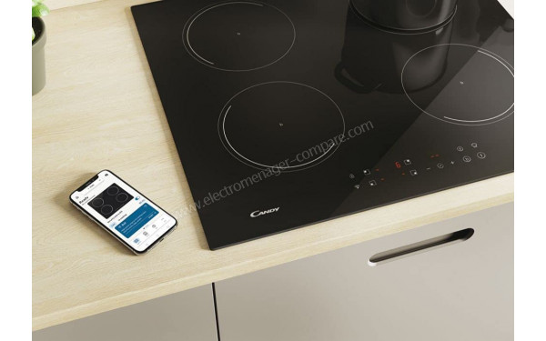 CANDY CI642CTTWIFI - Appareil encastr&eacute;