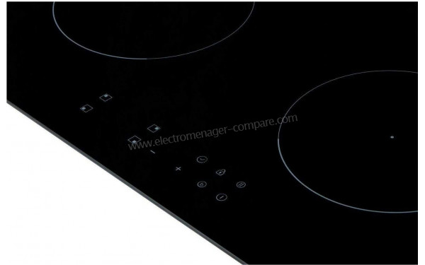 CANDY CI642CTT - Panneau de commandes