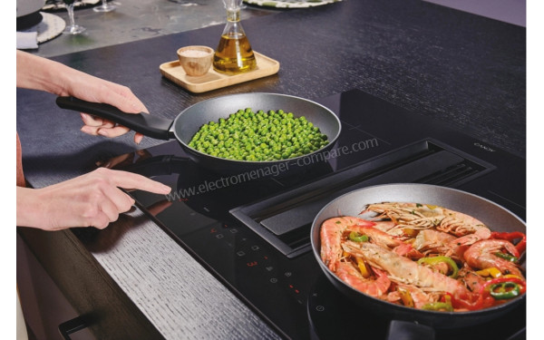 CANDY CIH614CF - &Eacute;cran tactile