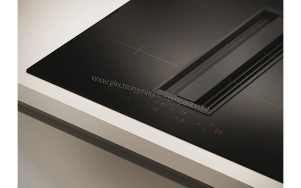 CANDY CIH614CF - Zoom sur les bordures