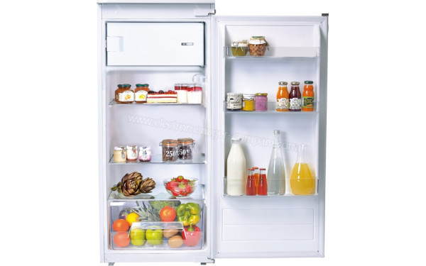 CANDY CIO225EE/NCM - Vue de l'int&eacute;rieur