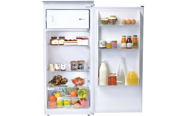 CANDY CIO225EE/N - Vue de l'int&eacute;rieur