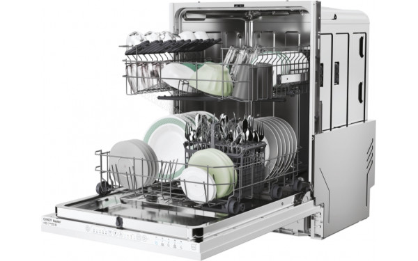 CANDY CIP3E7L0W - Vue des paniers