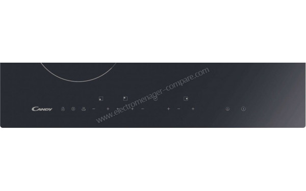 CANDY CIS633DTT/1 - Panneau de commandes