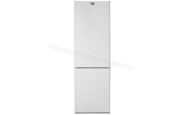 CANDY CKCF6182W - Vue de face