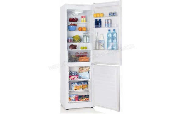 CANDY CKCF6182W - Vue de l'int&eacute;rieur