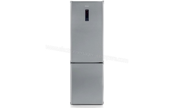 CANDY CKCS6186IXV/1 - Vue de face