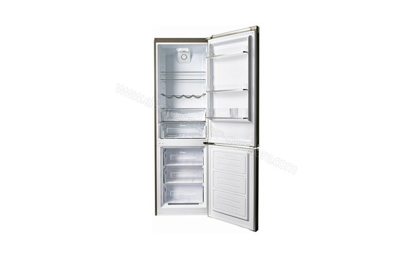 CANDY CKCS6186IXV/1 - Vue de l'int&eacute;rieur vide