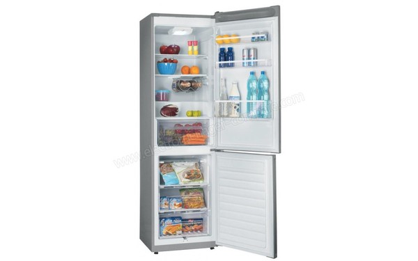 CANDY CKCS6186X - Vue de l'int&eacute;rieur