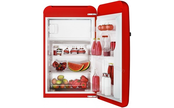 CANDY CKRTOS544RH - Vue de l'int&eacute;rieur (cr&eacute;dit : Boulanger)