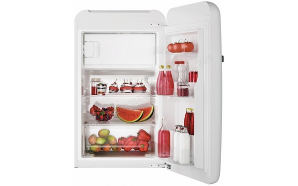 CANDY CKRTOS544WH - Vue de l'int&eacute;rieur